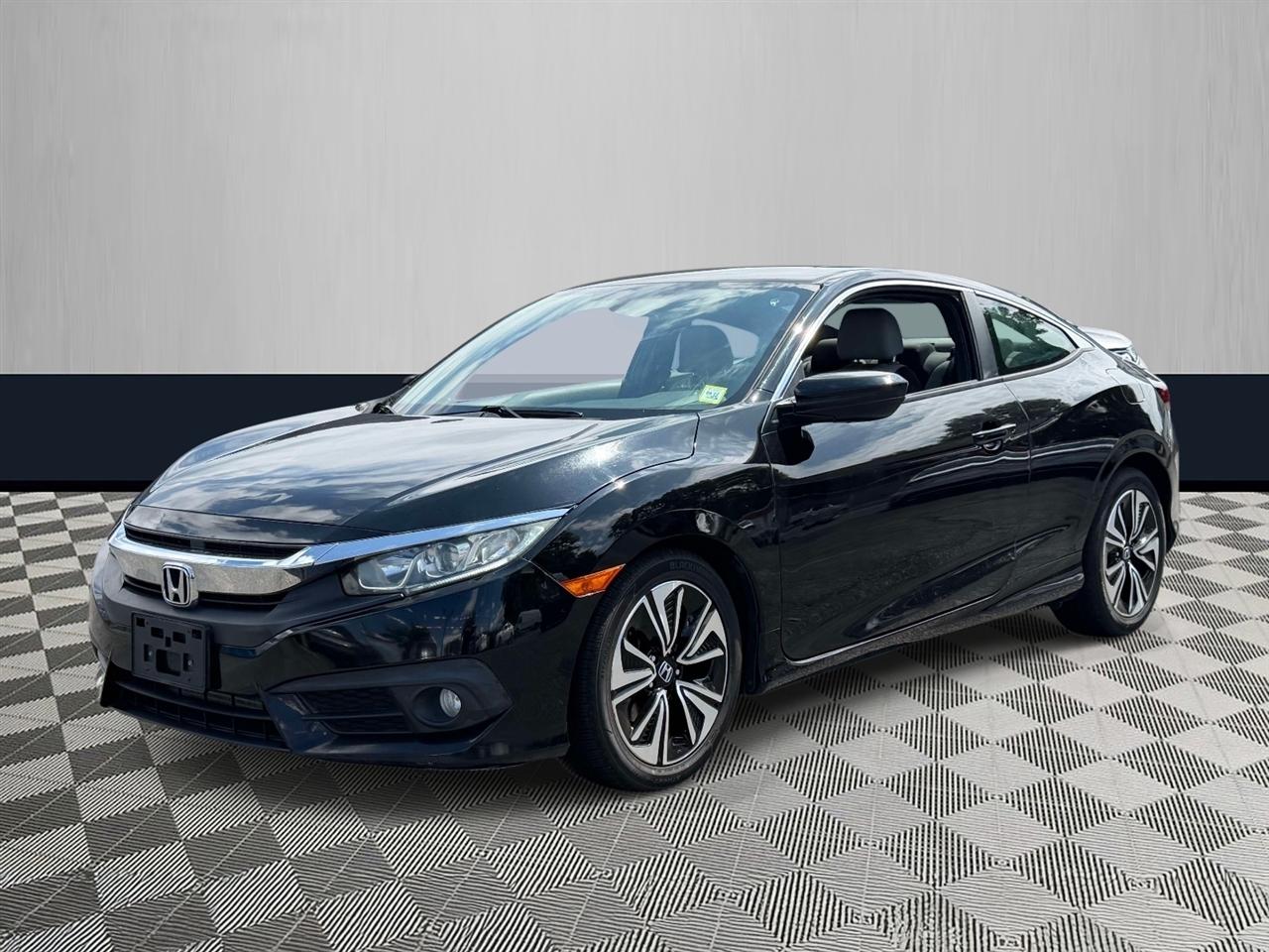 Honda Civic Coupe EX-T CVT 2018