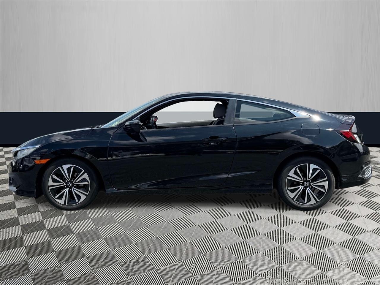 Honda Civic Coupe EX-T CVT 2018