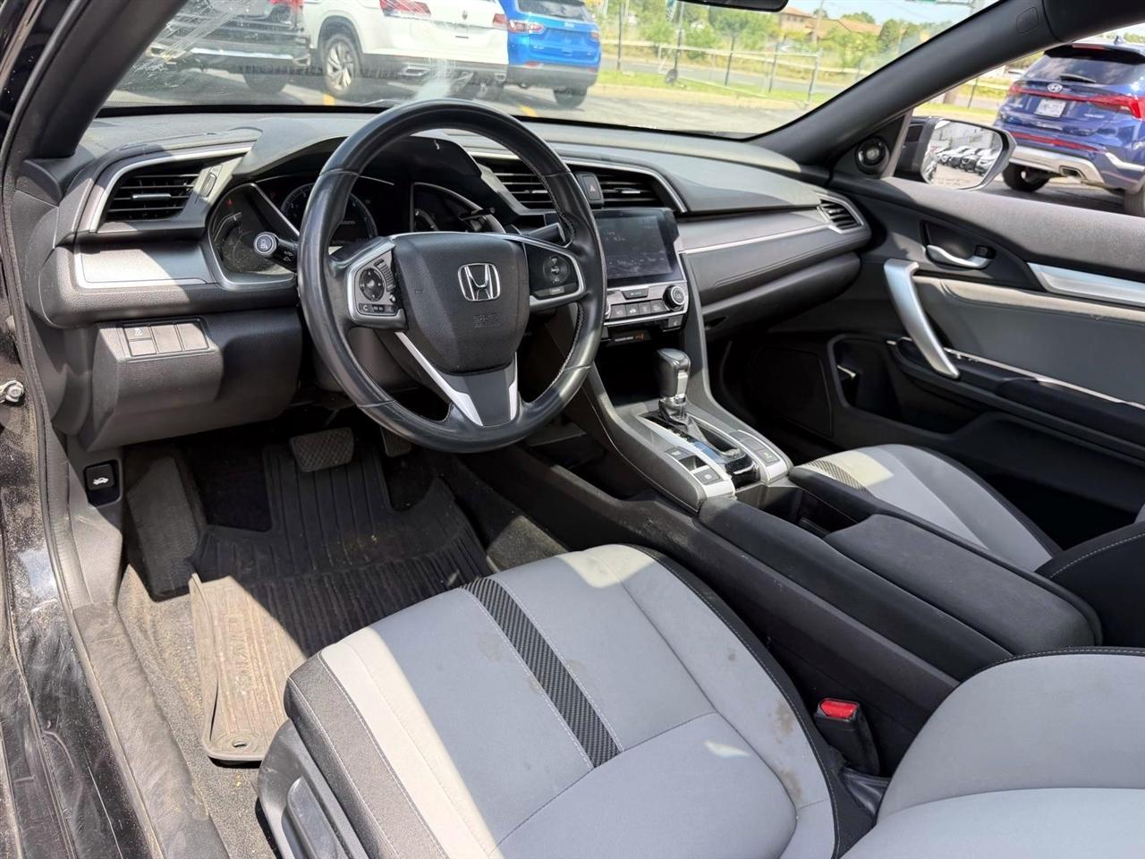 Honda Civic Coupe EX-T CVT 2018