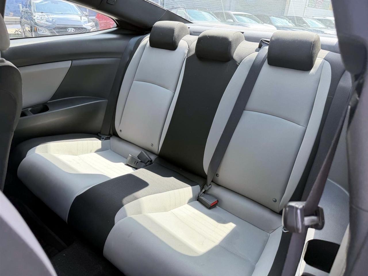 Honda Civic Coupe EX-T CVT 2018