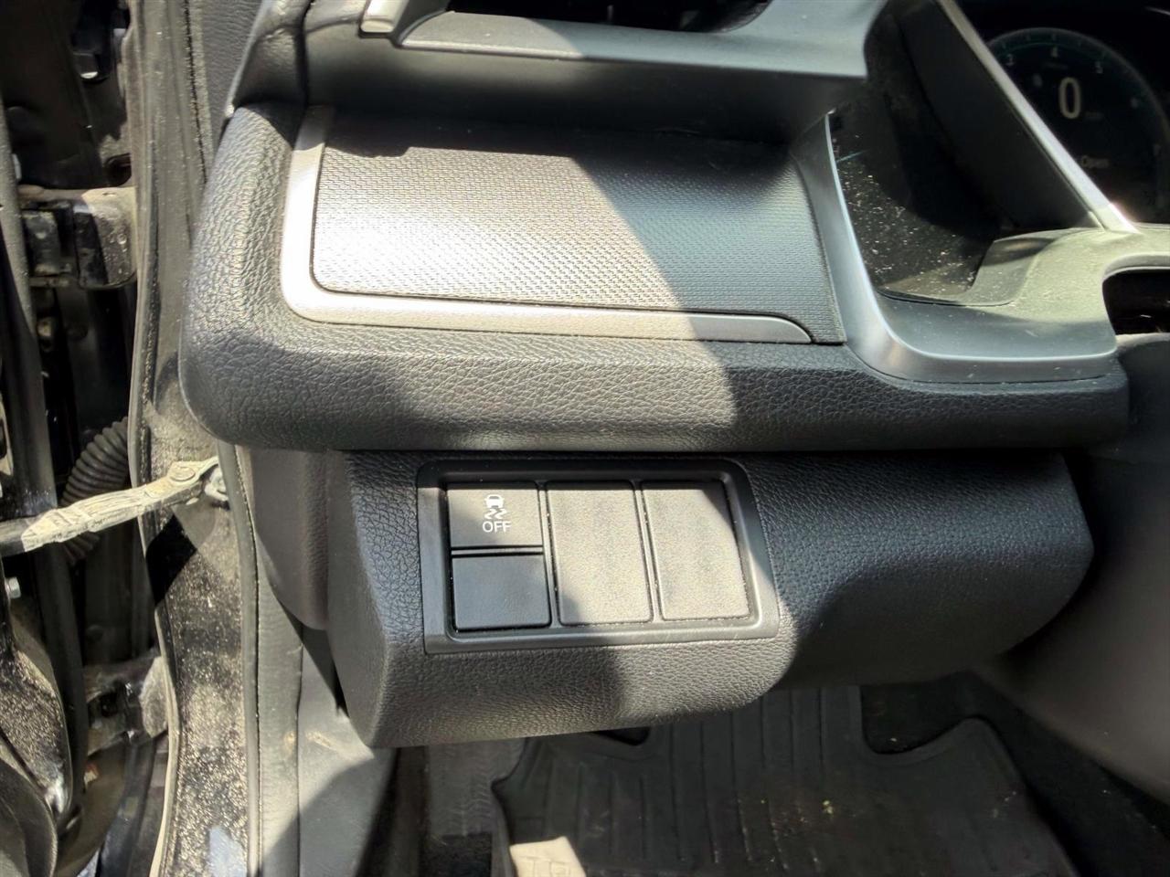 Honda Civic Coupe EX-T CVT 2018