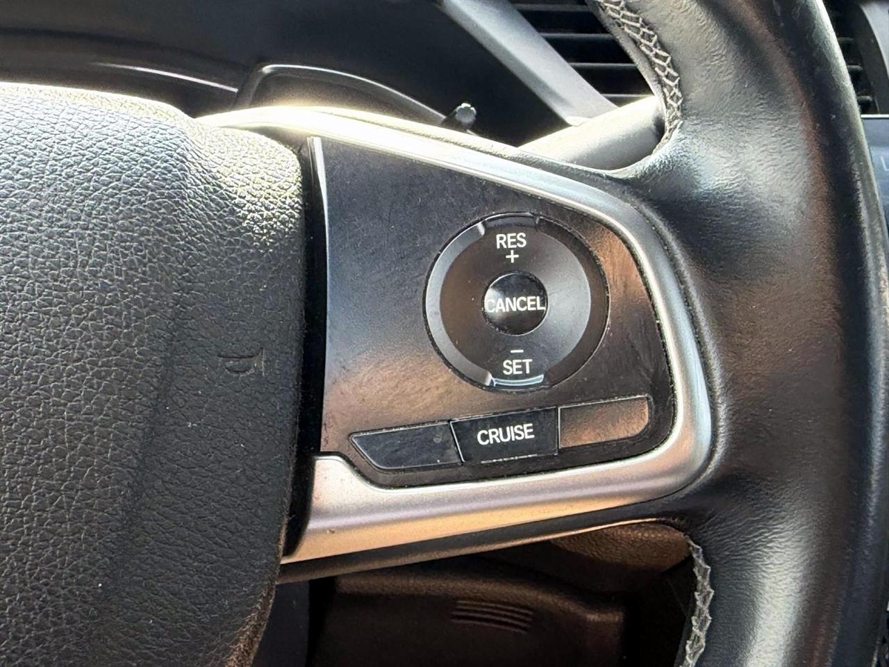 Honda Civic Coupe EX-T CVT 2018
