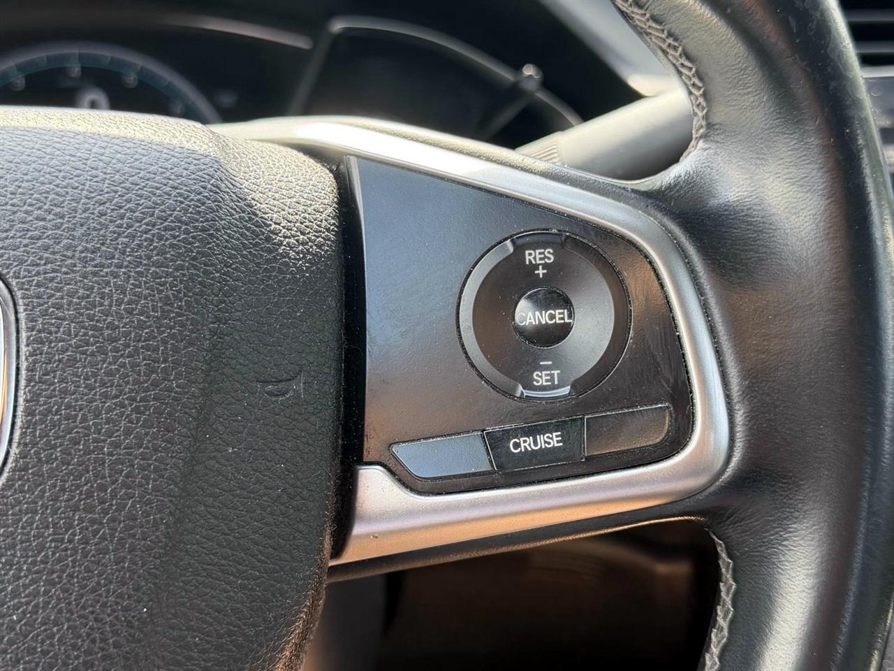 Honda Civic Coupe EX-T CVT 2018