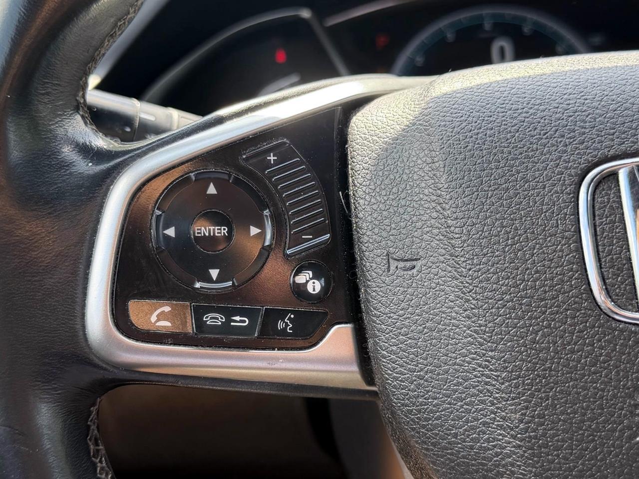 Honda Civic Coupe EX-T CVT 2018