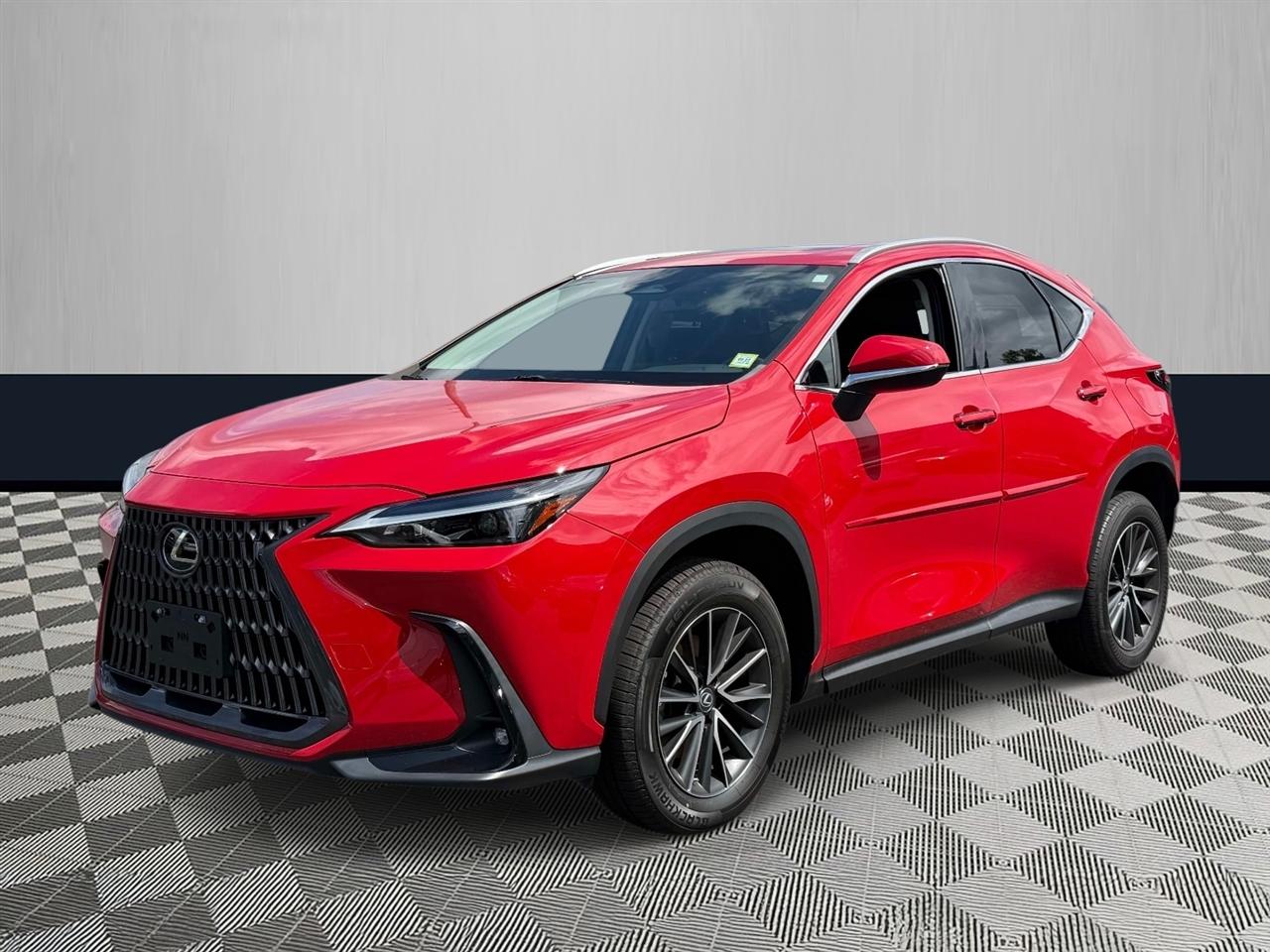 Lexus NX NX 350 AWD 2022