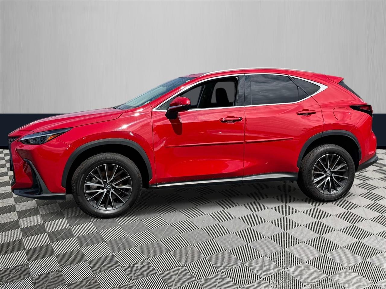 Lexus NX NX 350 AWD 2022