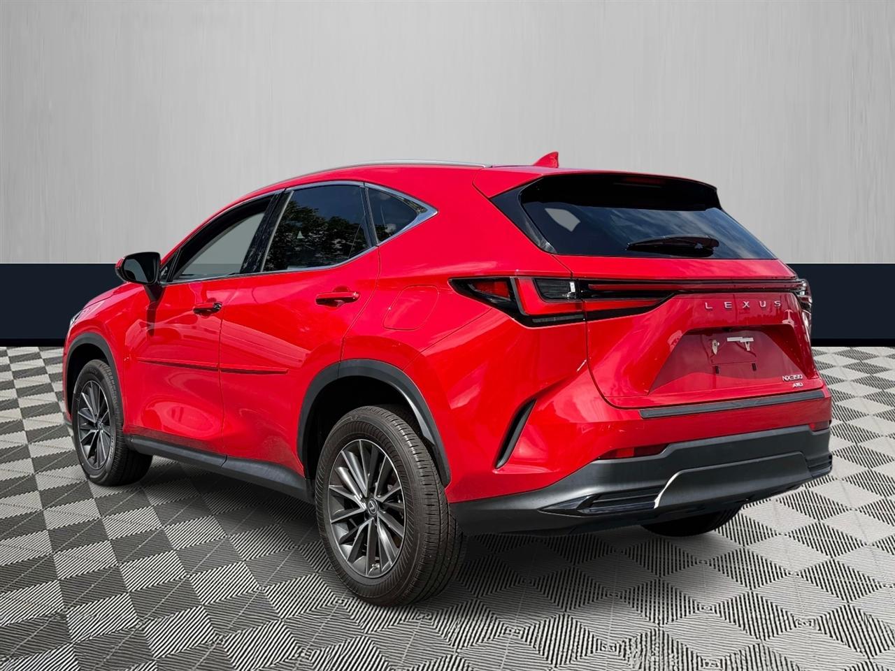 Lexus NX NX 350 AWD 2022