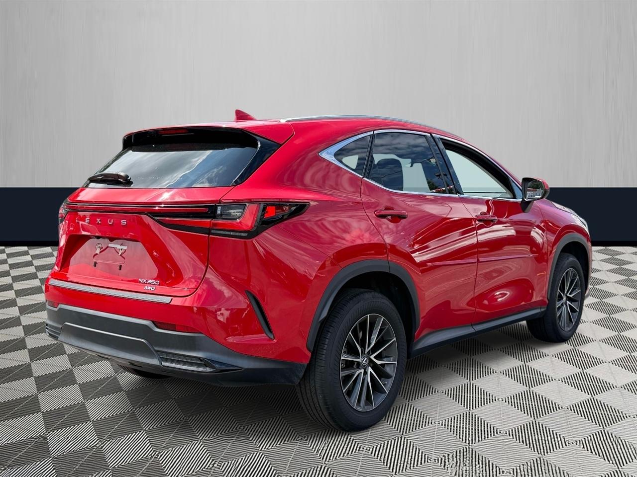 Lexus NX NX 350 AWD 2022