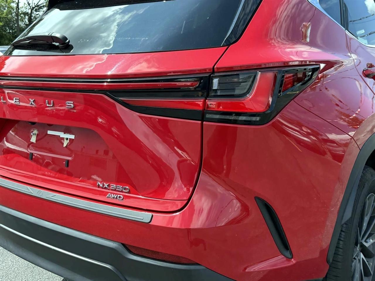 Lexus NX NX 350 AWD 2022