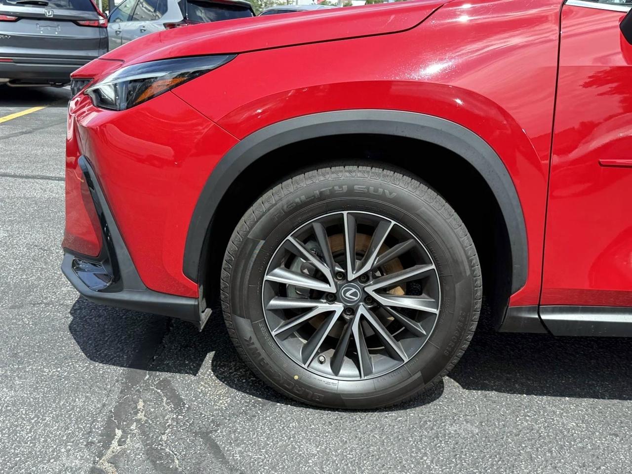 Lexus NX NX 350 AWD 2022