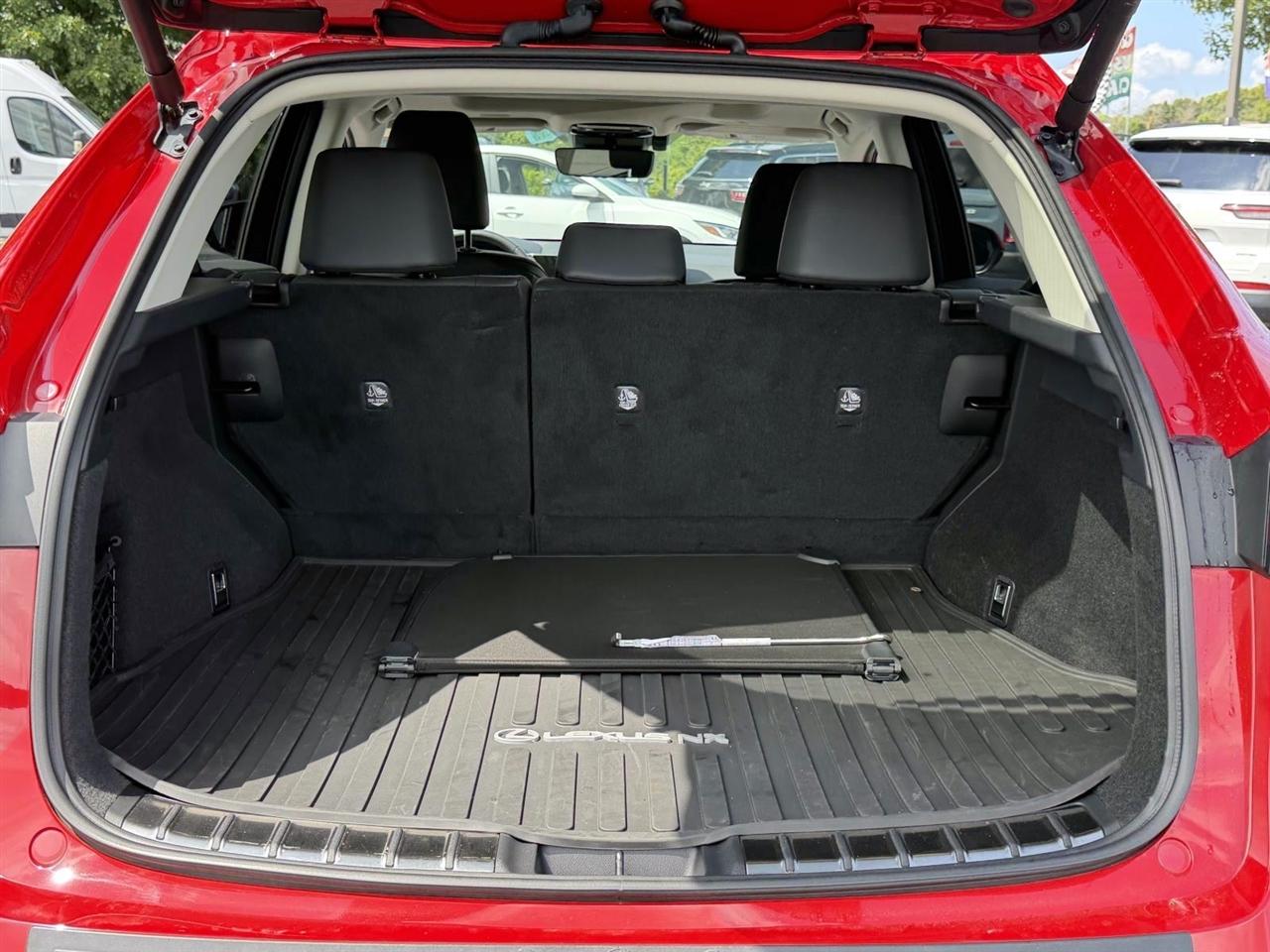 Lexus NX NX 350 AWD 2022