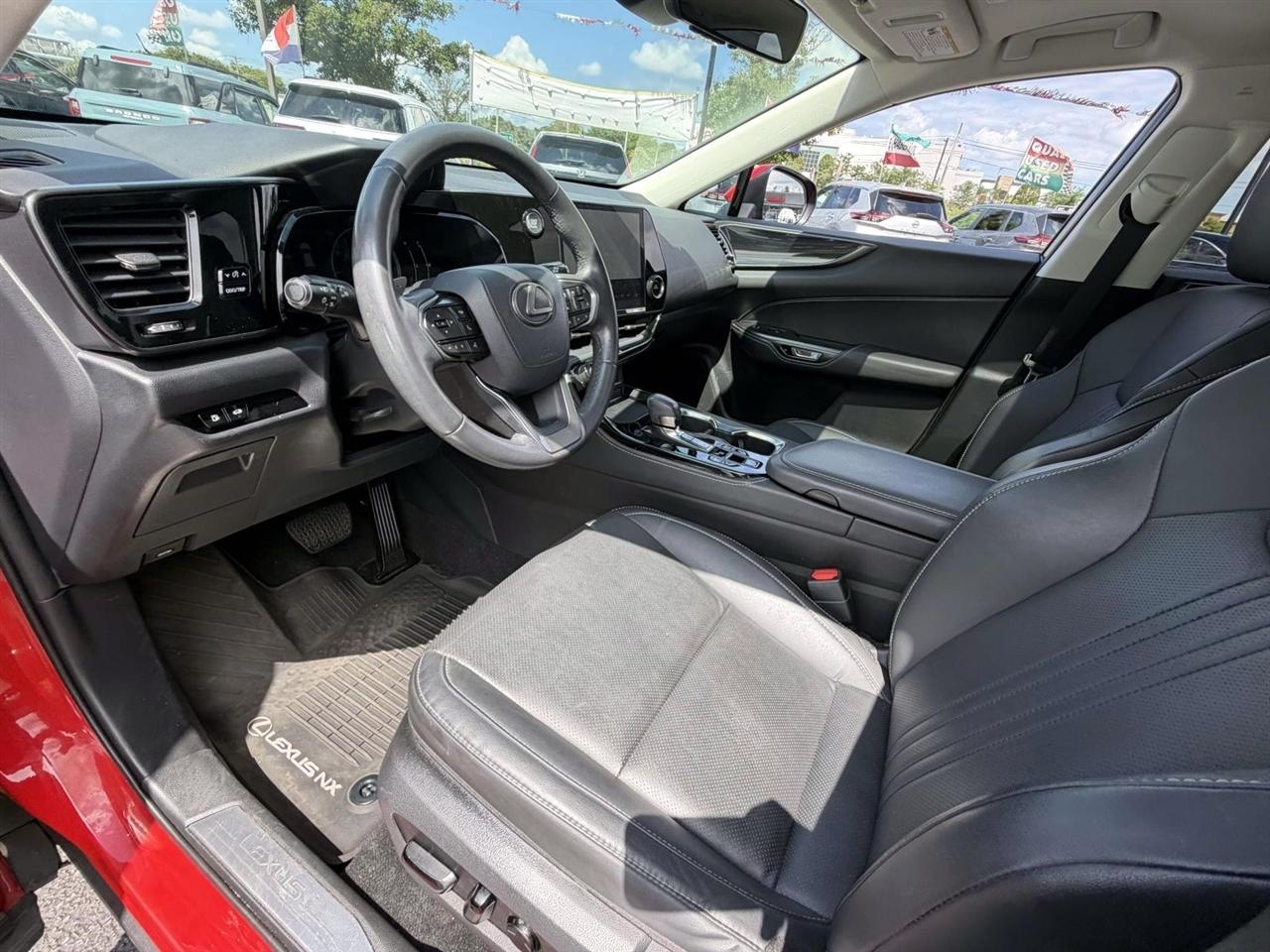 Lexus NX NX 350 AWD 2022