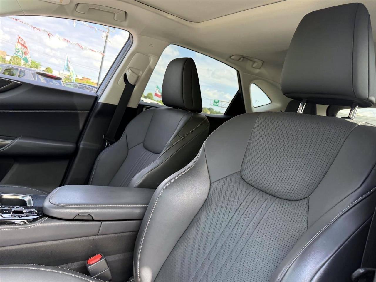 Lexus NX NX 350 AWD 2022
