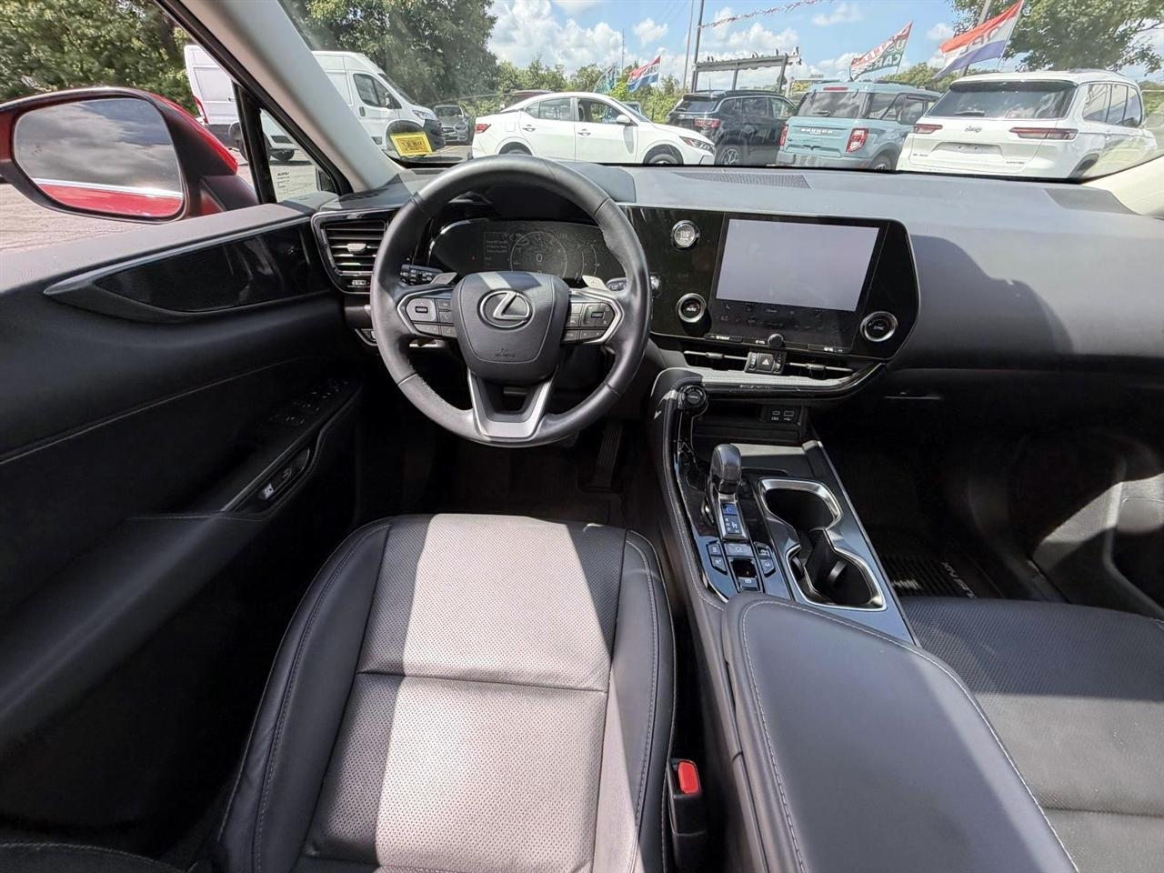 Lexus NX NX 350 AWD 2022