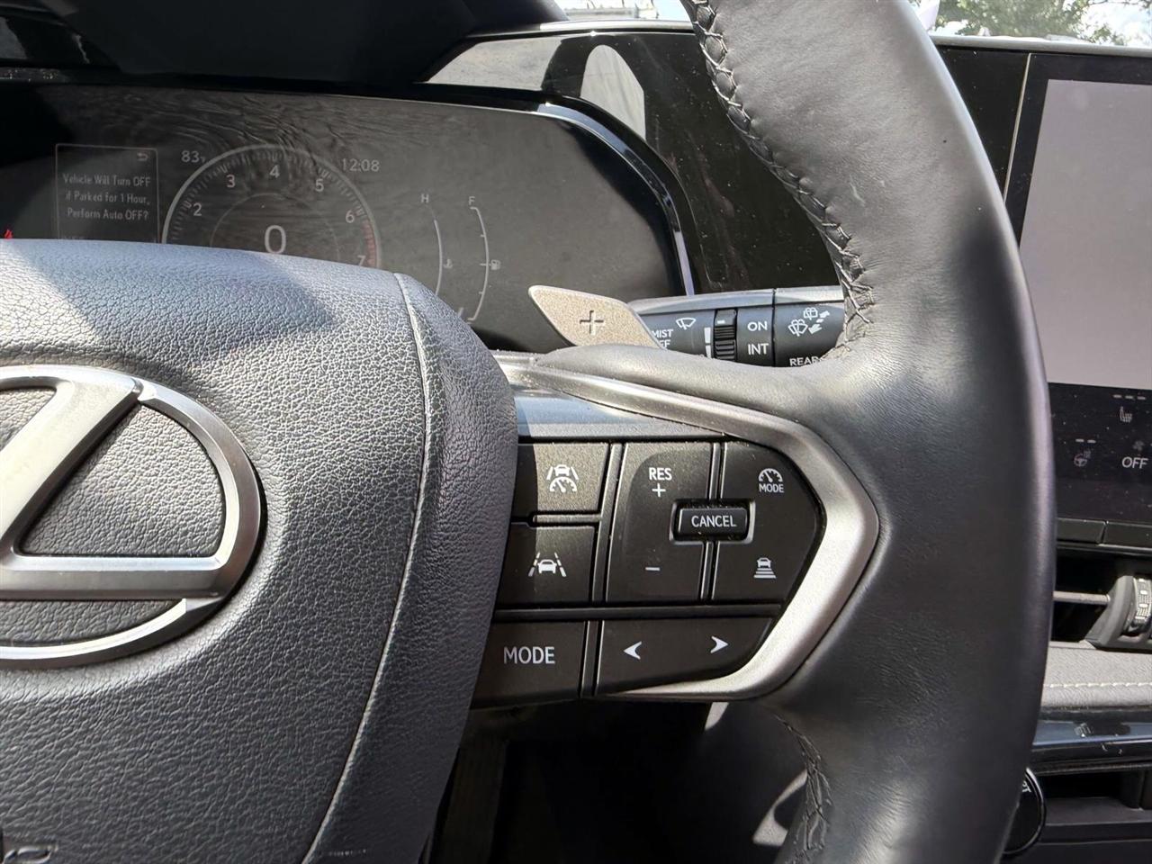 Lexus NX NX 350 AWD 2022