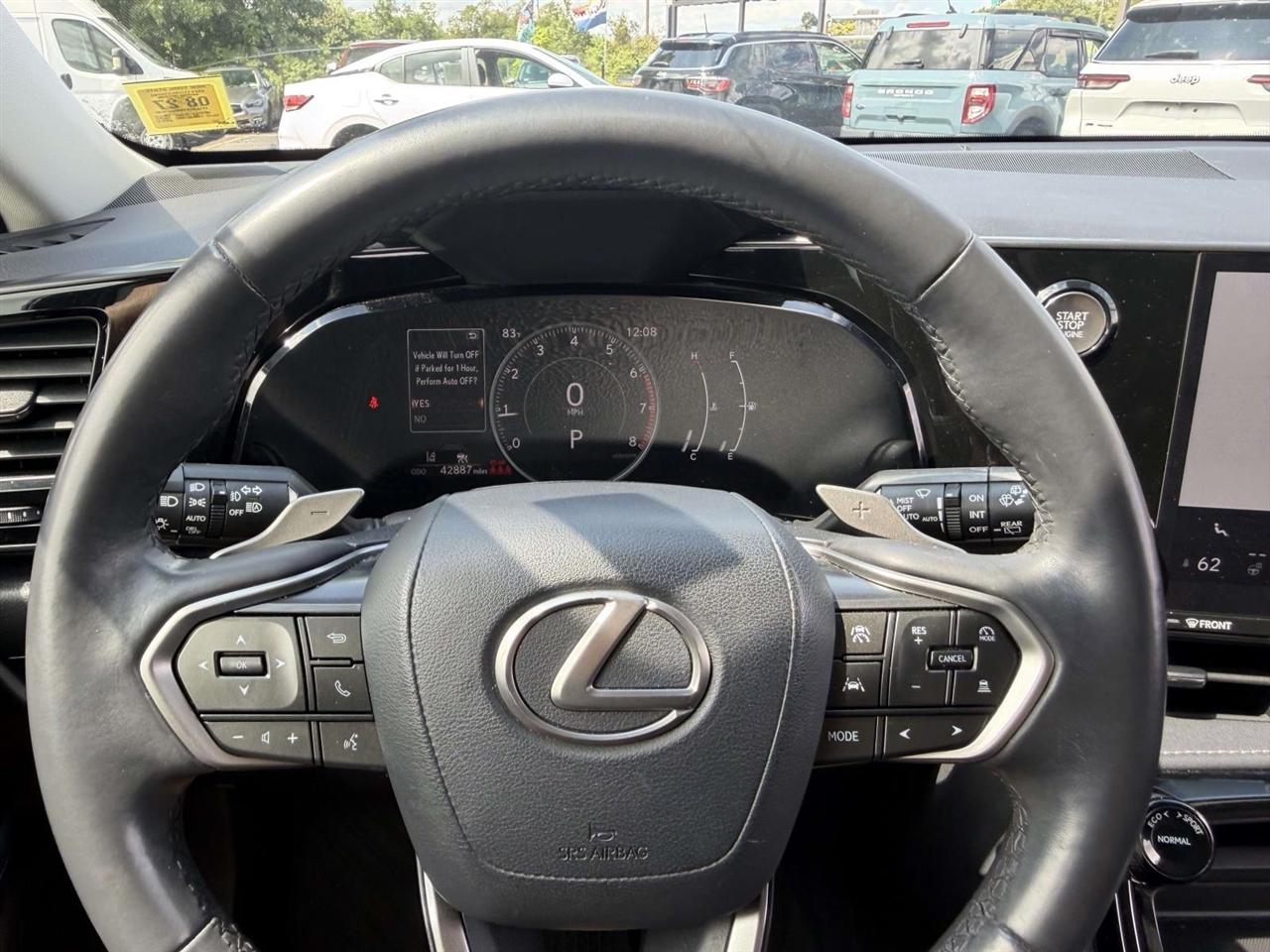Lexus NX NX 350 AWD 2022