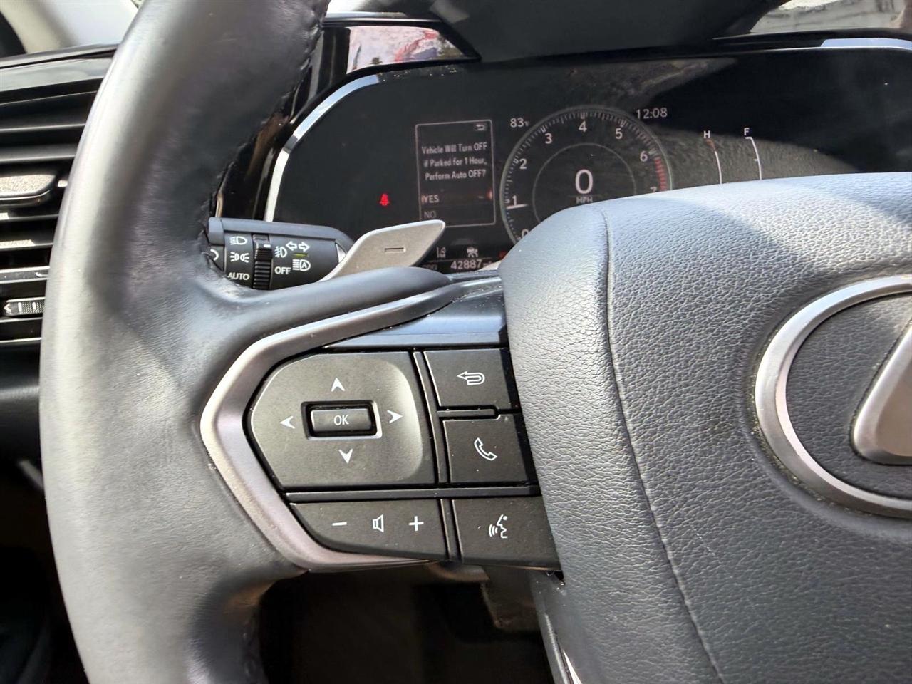 Lexus NX NX 350 AWD 2022