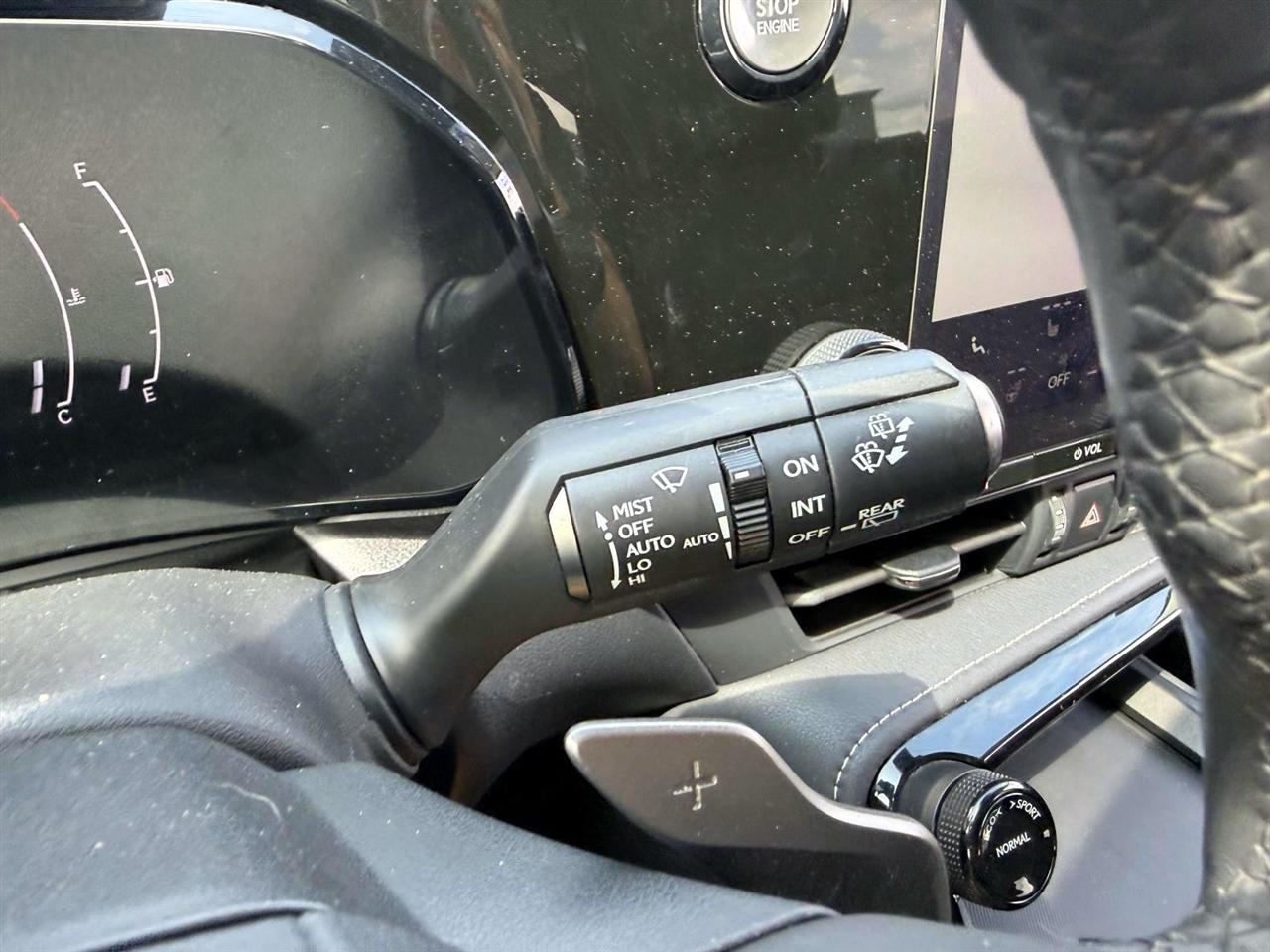 Lexus NX NX 350 AWD 2022