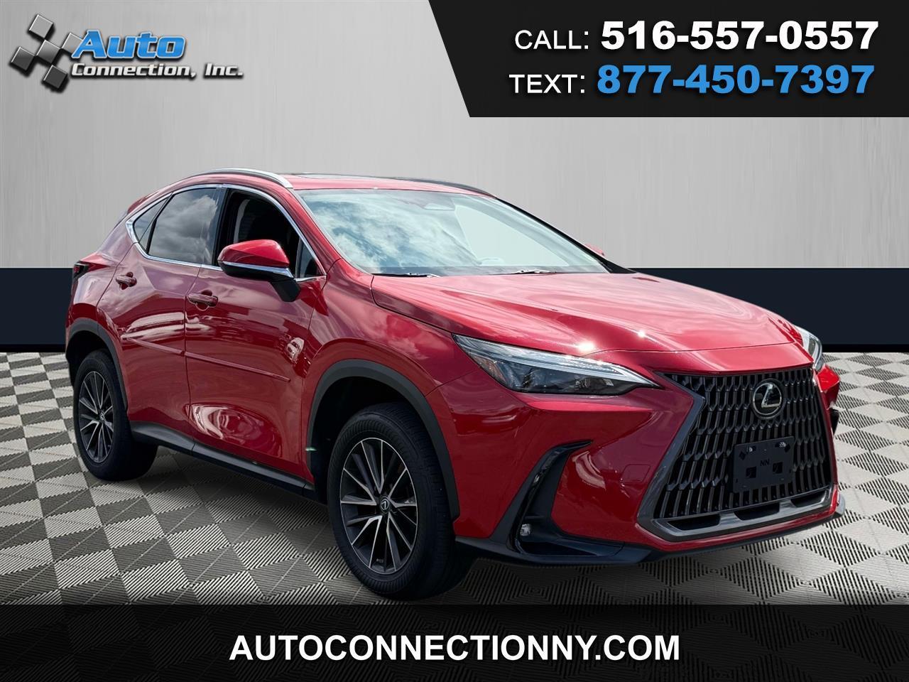 Lexus NX NX 350 AWD 2022