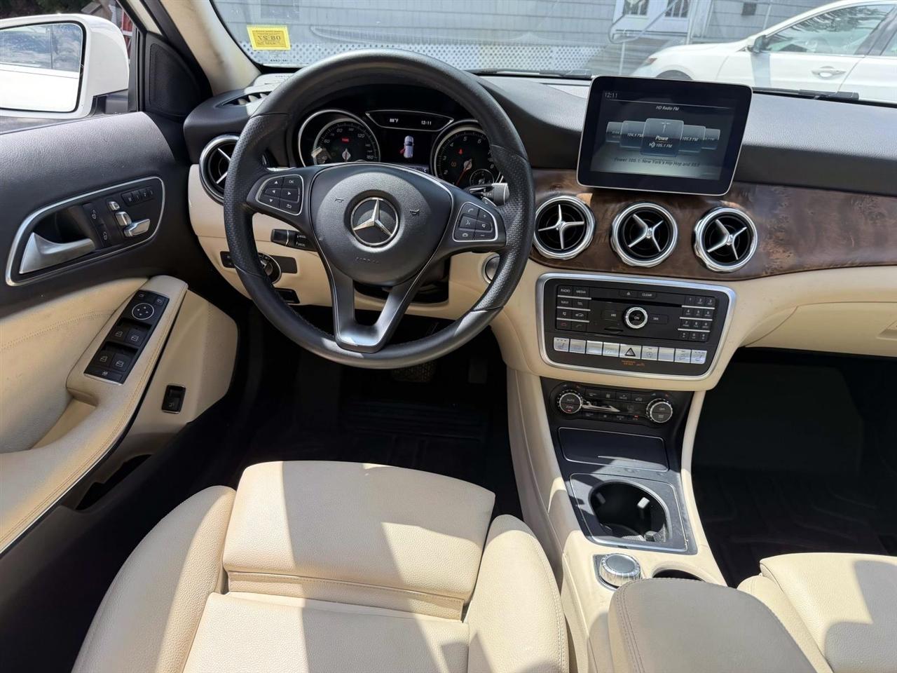 Mercedes-Benz GLA GLA 250 4MATIC SUV 2018