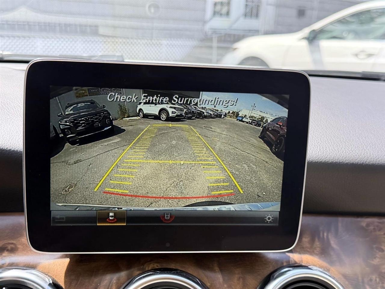 Mercedes-Benz GLA GLA 250 4MATIC SUV 2018