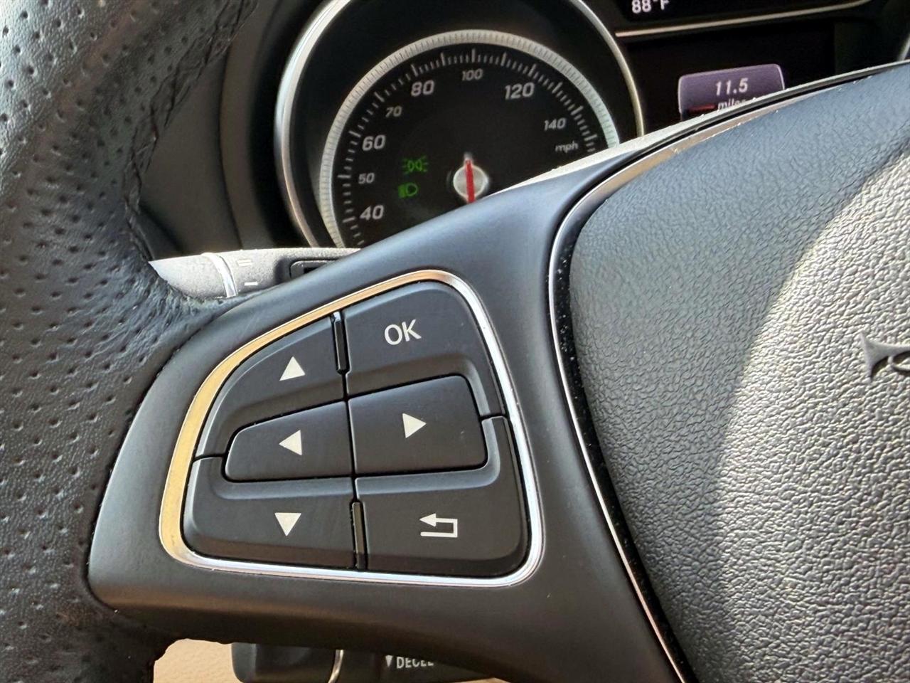 Mercedes-Benz GLA GLA 250 4MATIC SUV 2018