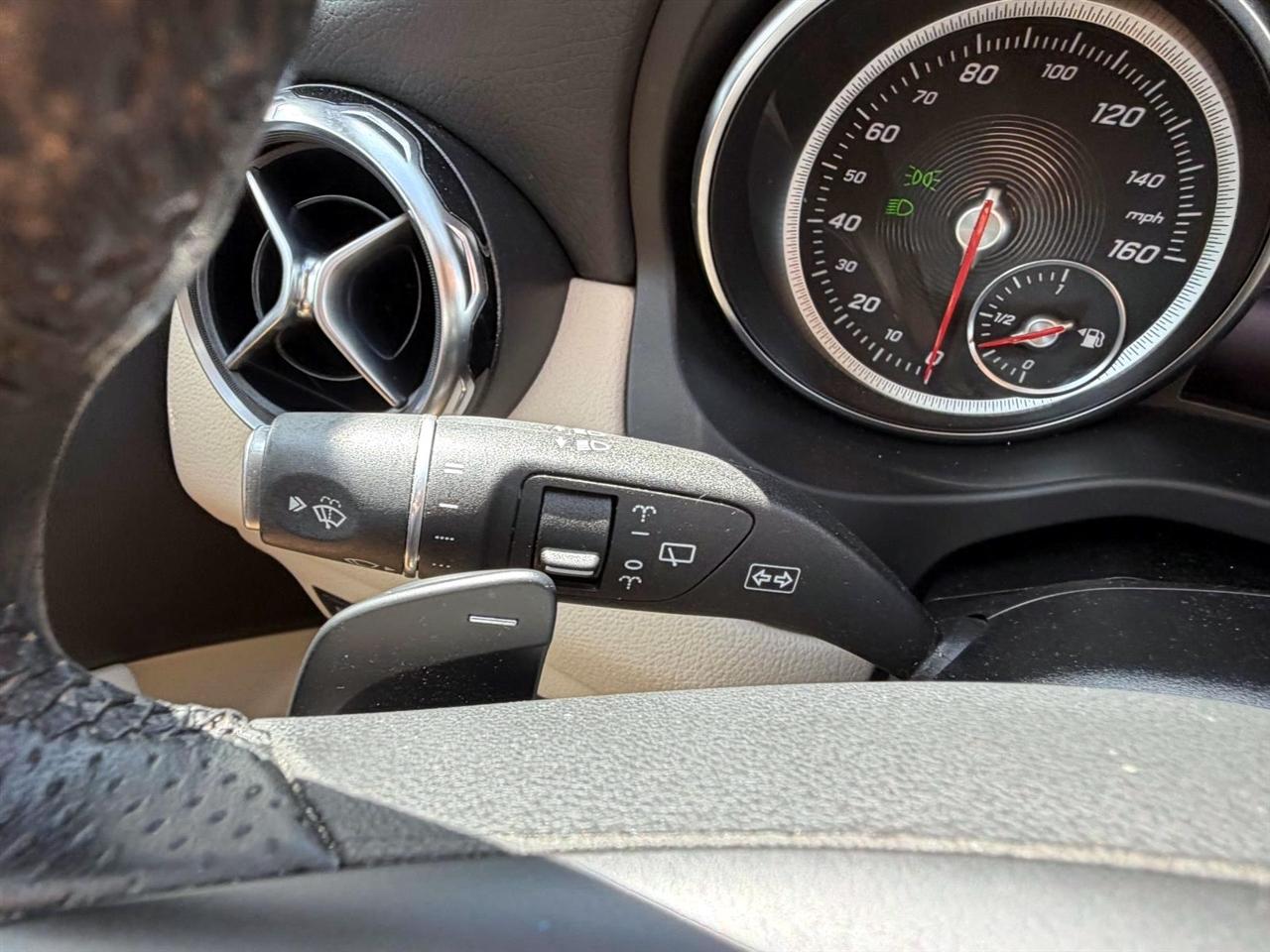 Mercedes-Benz GLA GLA 250 4MATIC SUV 2018