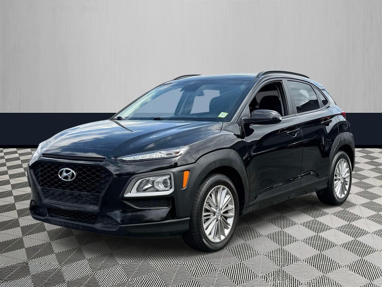 Hyundai Kona SEL Auto FWD 2021