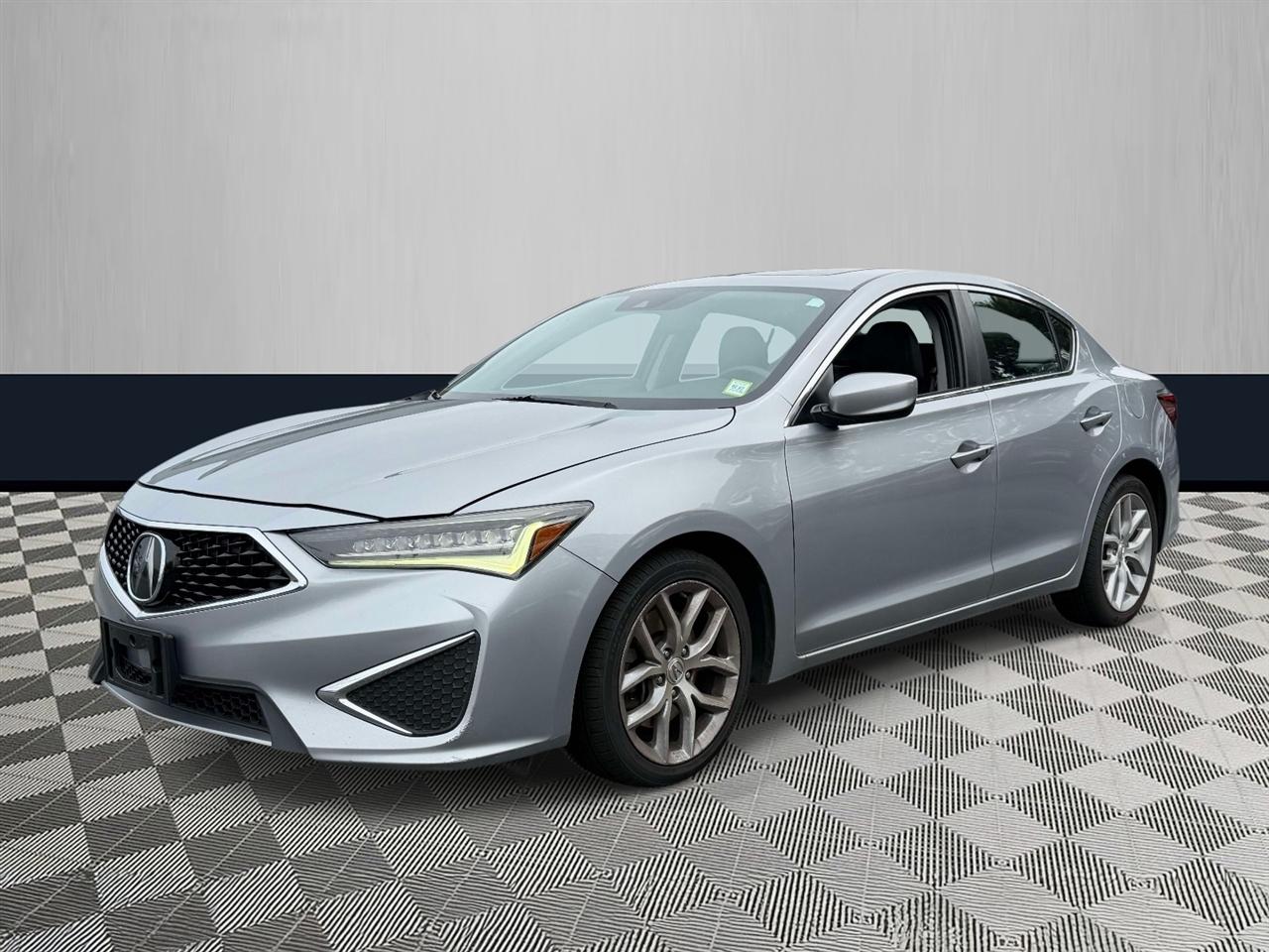 Acura ILX Sedan 2019