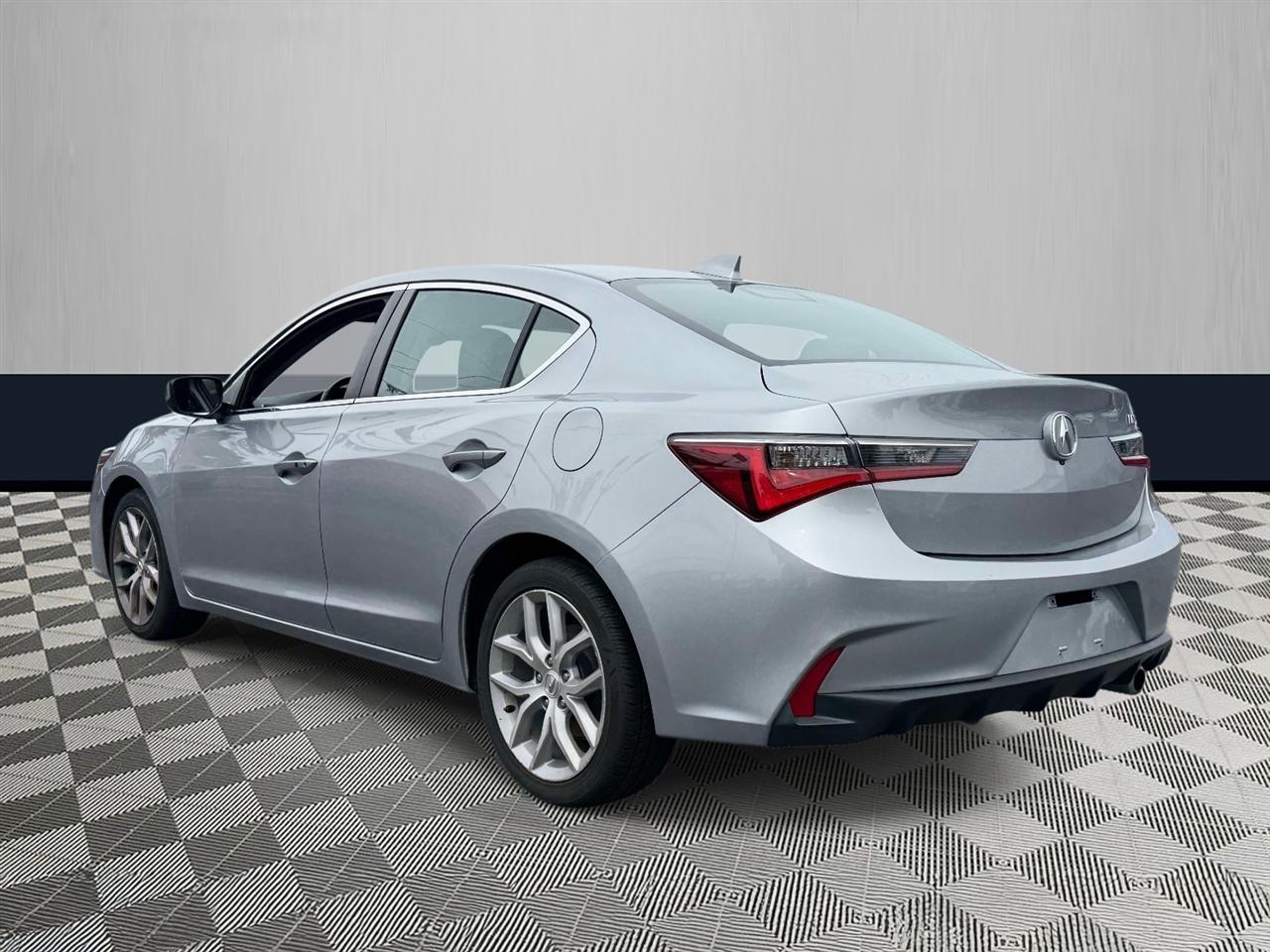 Acura ILX Sedan 2019