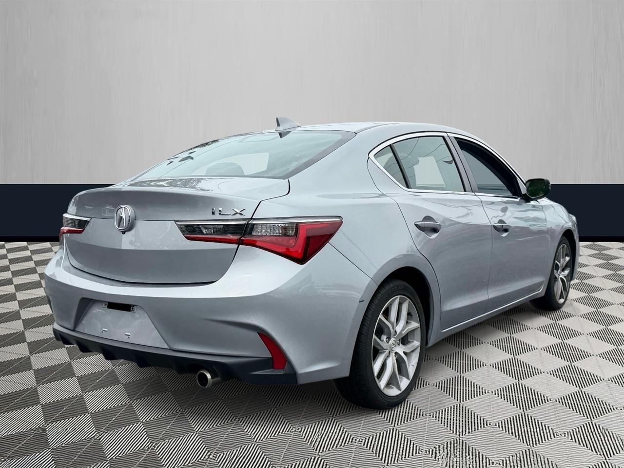 Acura ILX Sedan 2019