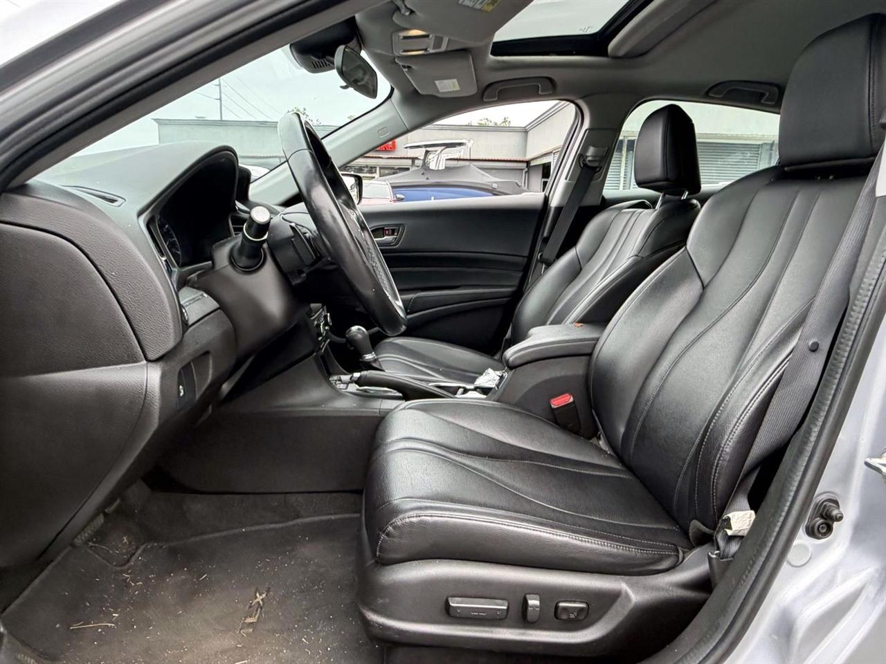 Acura ILX Sedan 2019
