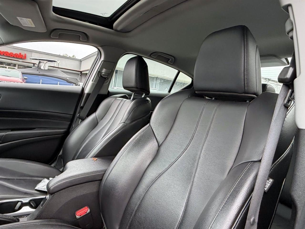 Acura ILX Sedan 2019