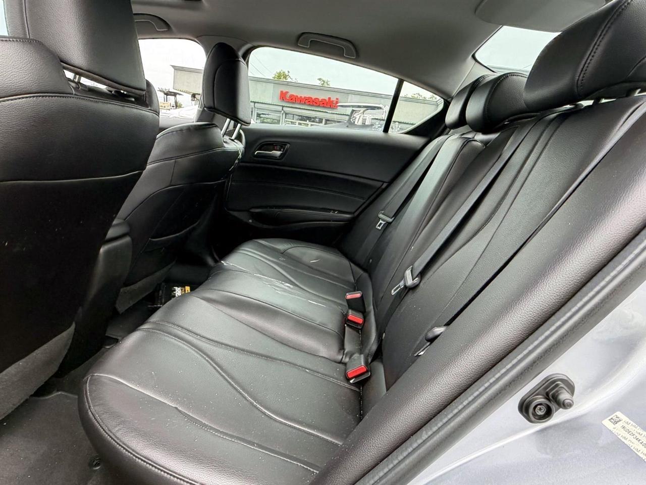 Acura ILX Sedan 2019