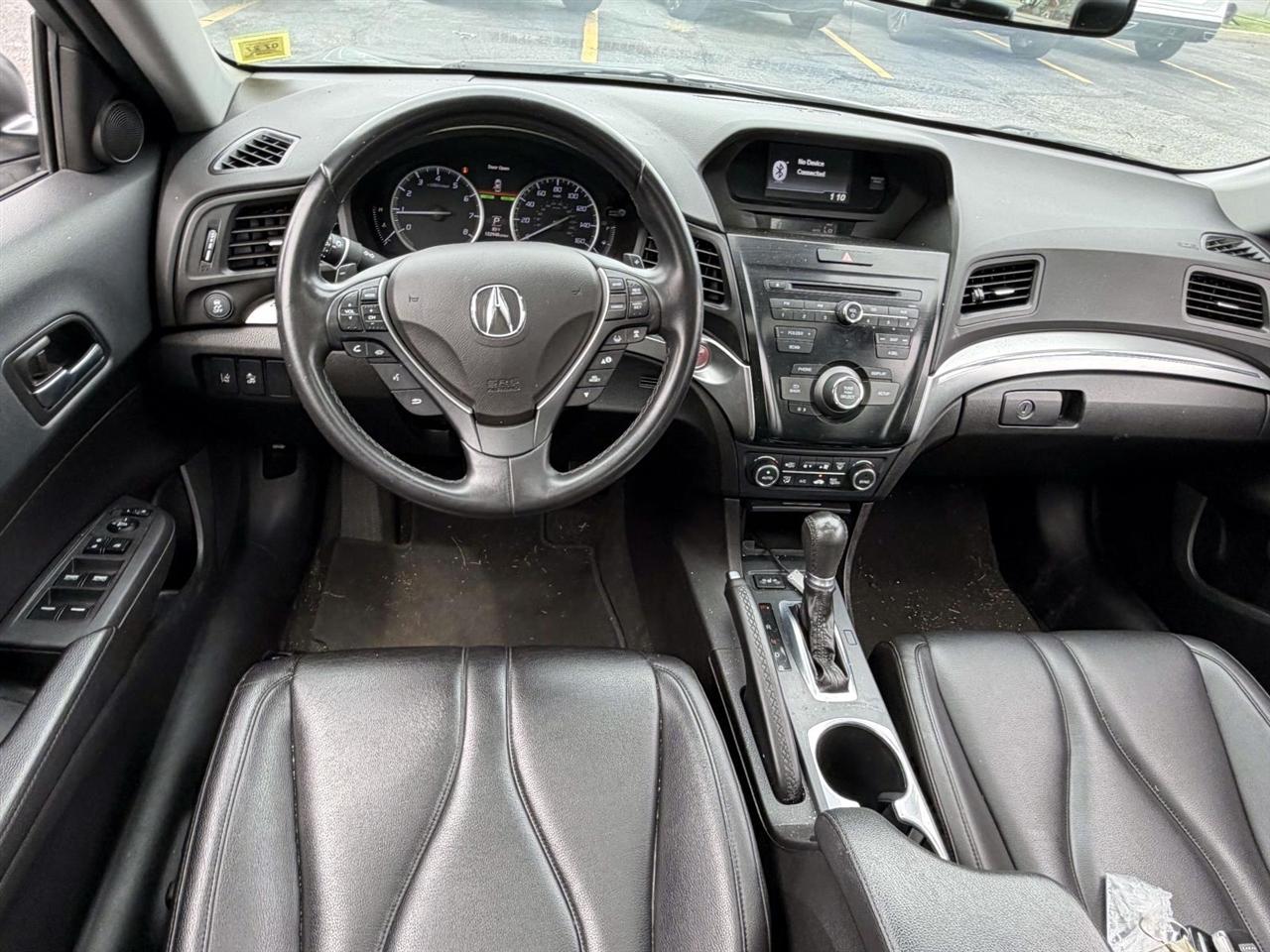 Acura ILX Sedan 2019