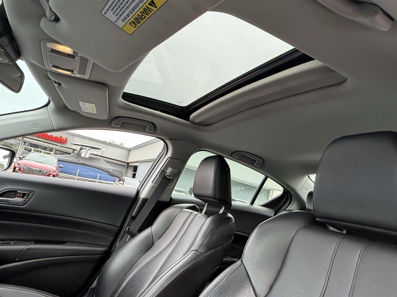 Acura ILX Sedan 2019