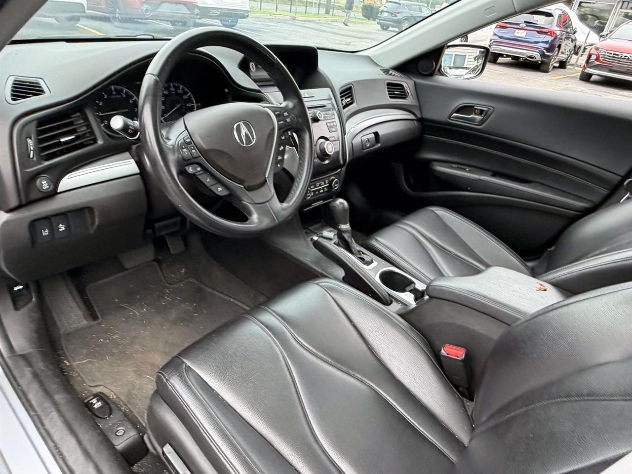 Acura ILX Sedan 2019