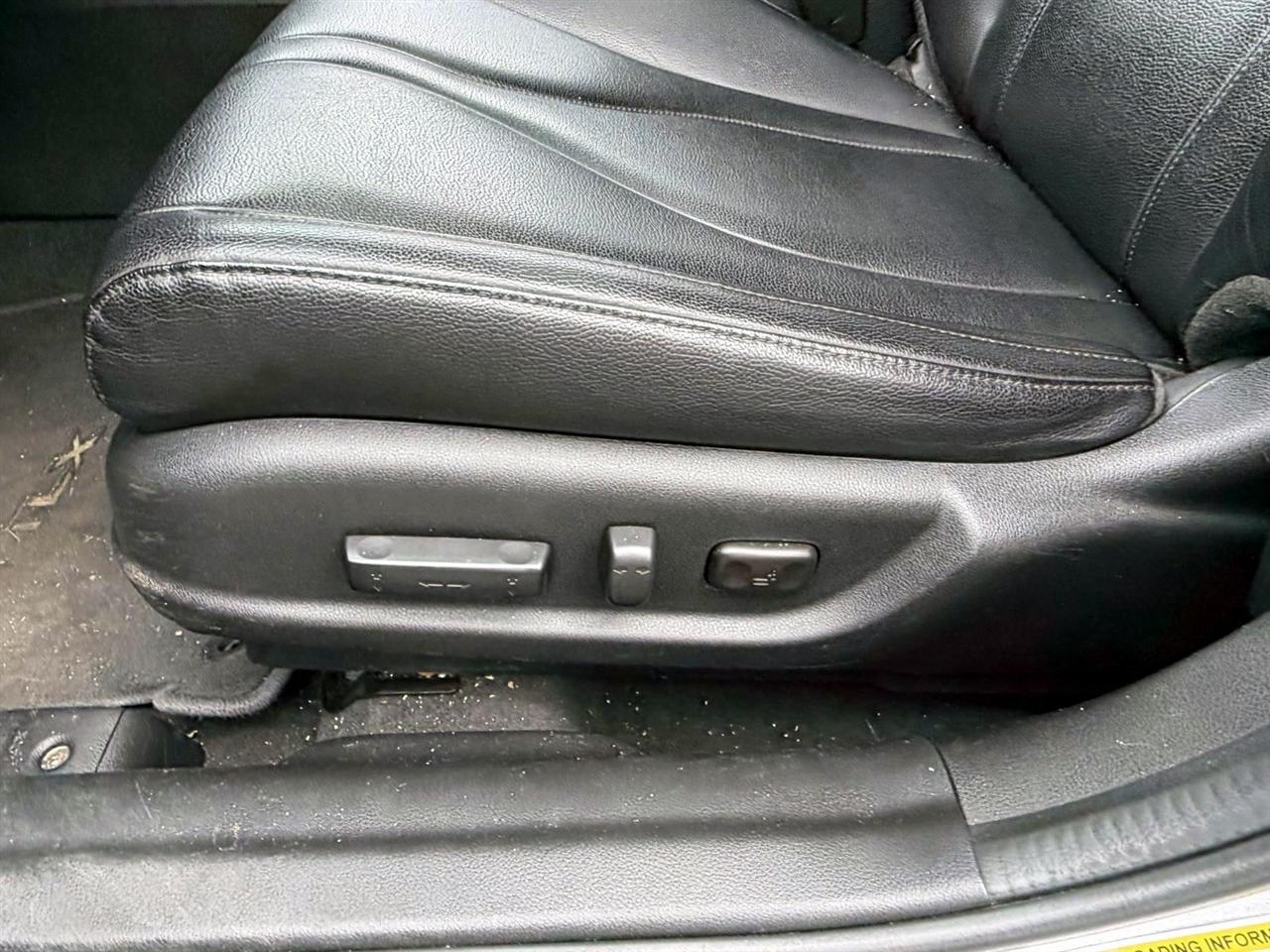 Acura ILX Sedan 2019