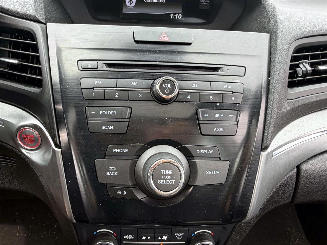 Acura ILX Sedan 2019