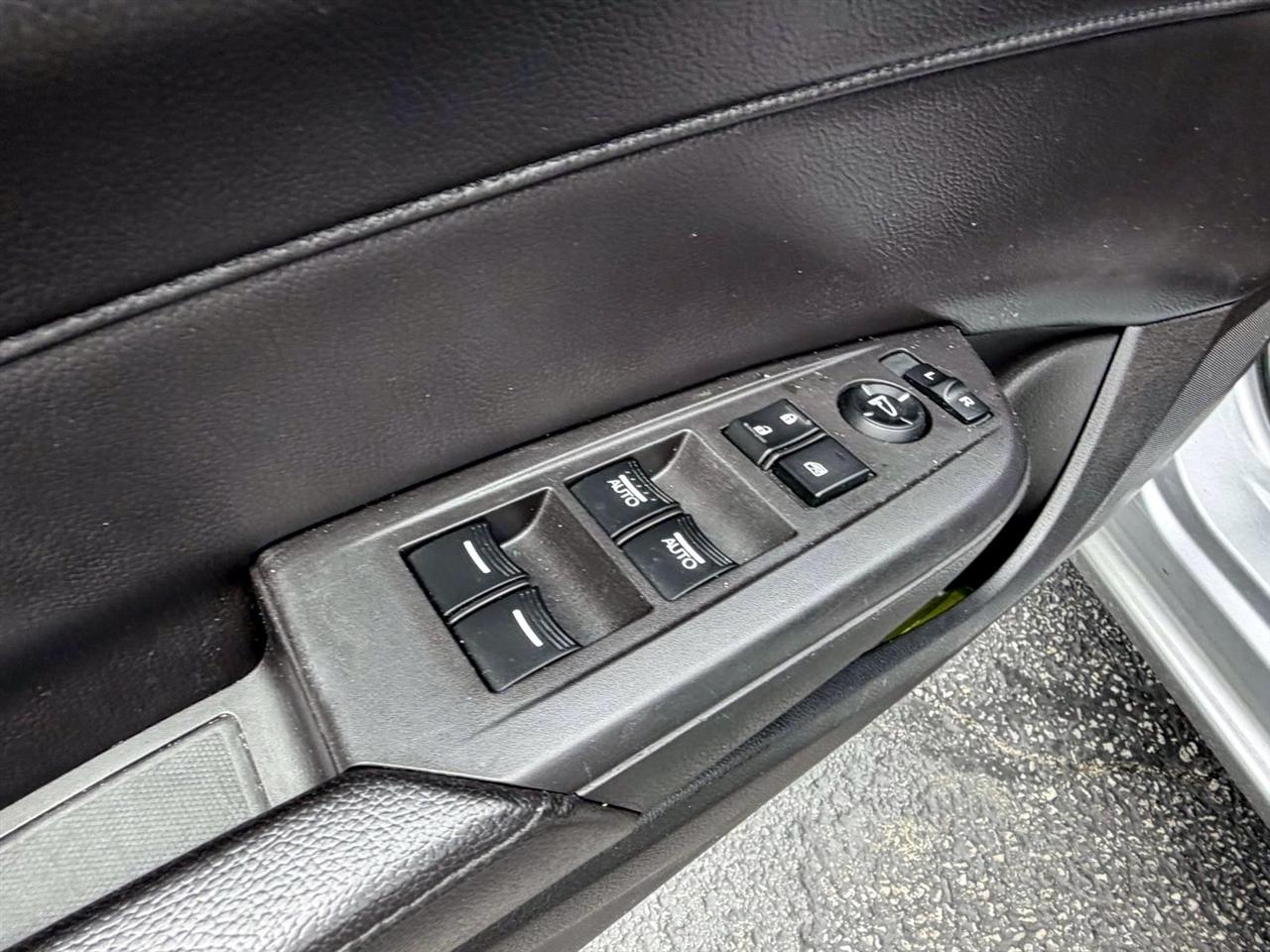 Acura ILX Sedan 2019