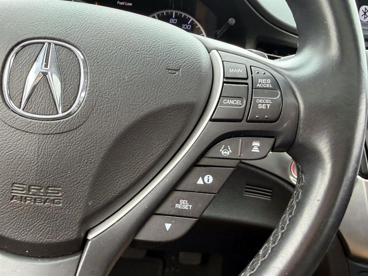 Acura ILX Sedan 2019