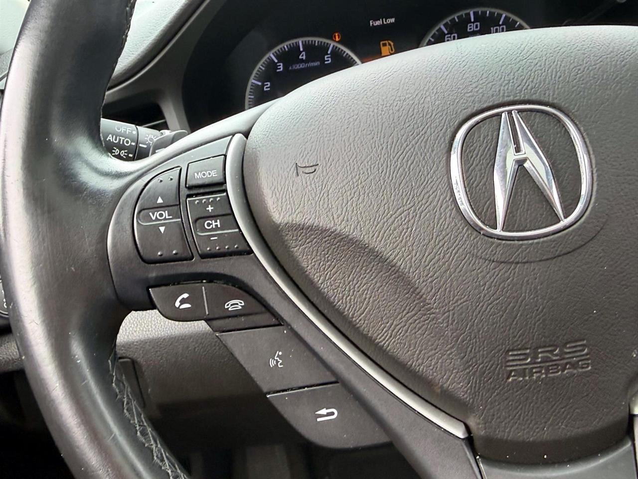 Acura ILX Sedan 2019