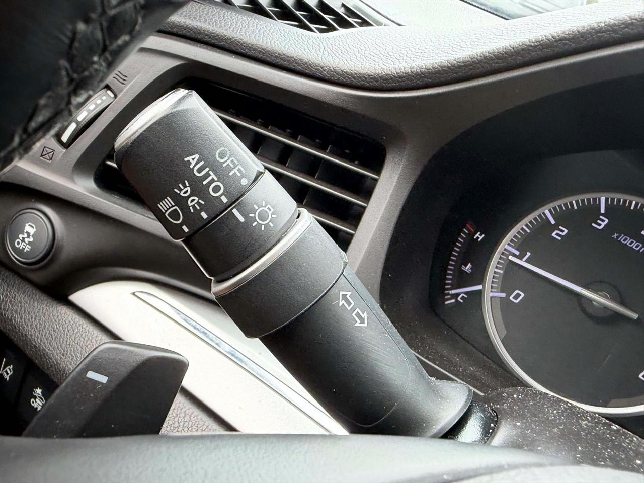 Acura ILX Sedan 2019