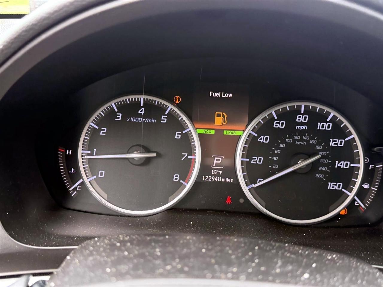 Acura ILX Sedan 2019
