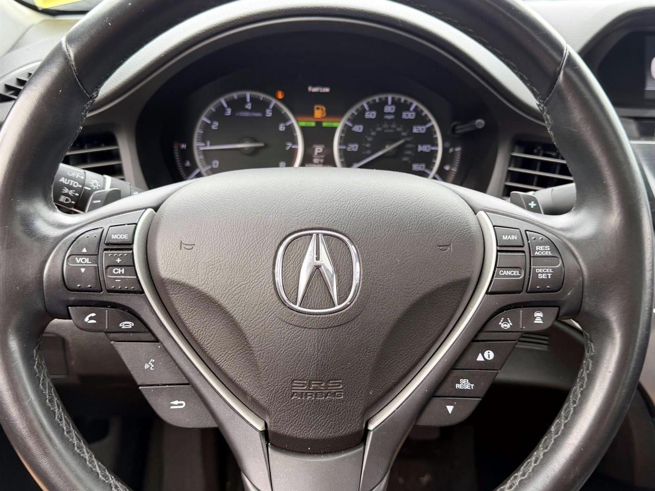 Acura ILX Sedan 2019