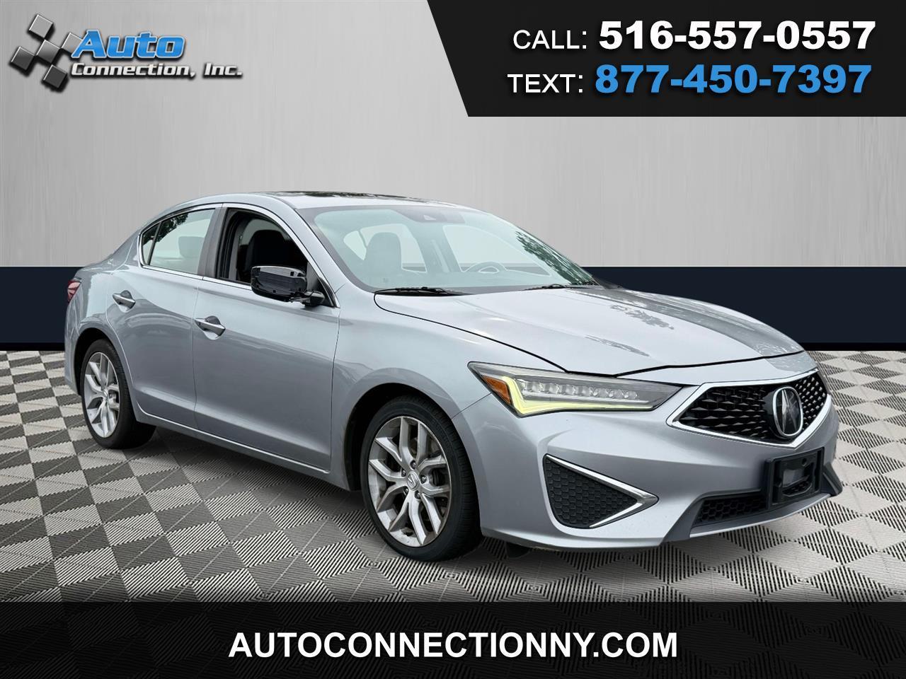 Acura ILX Sedan 2019