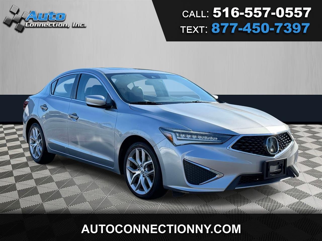 2019 Acura ILX Sedan