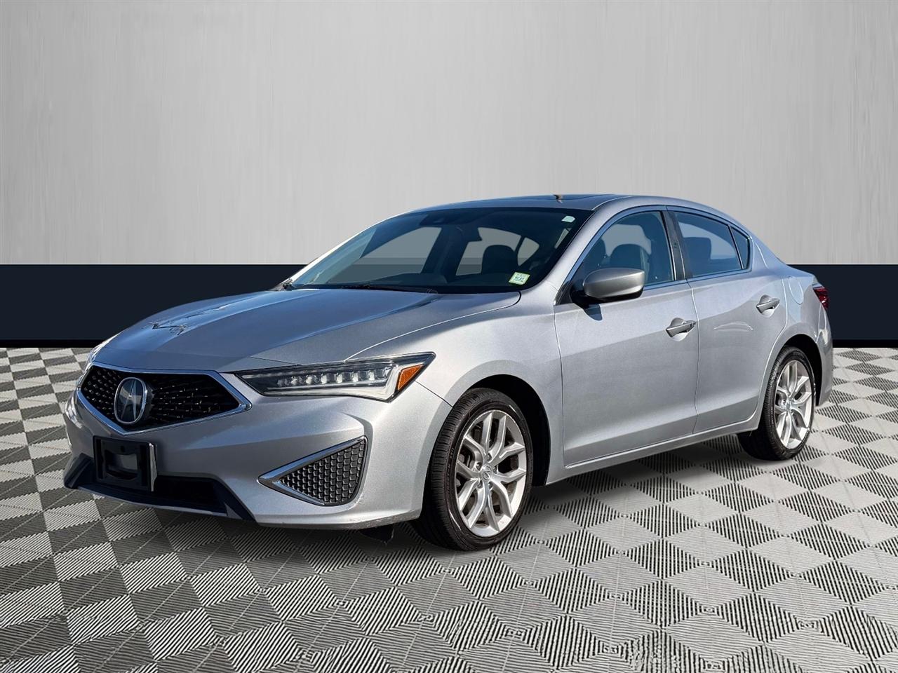 Acura ILX Sedan 2019