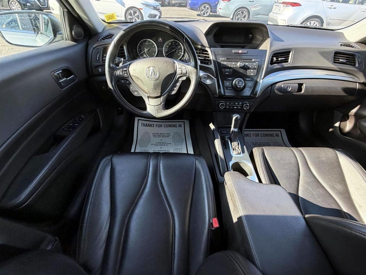 Acura ILX Sedan 2019