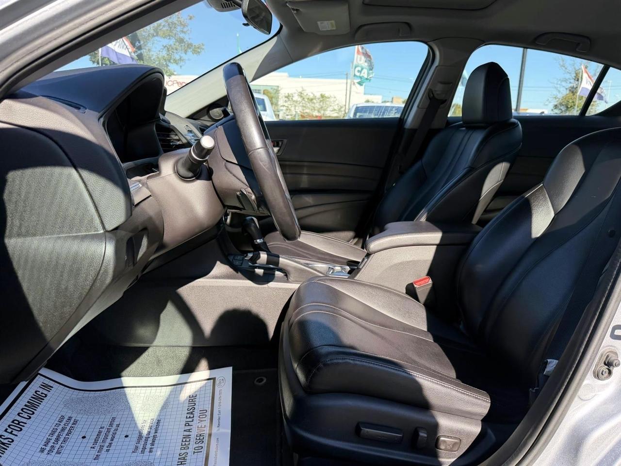 Acura ILX Sedan 2019
